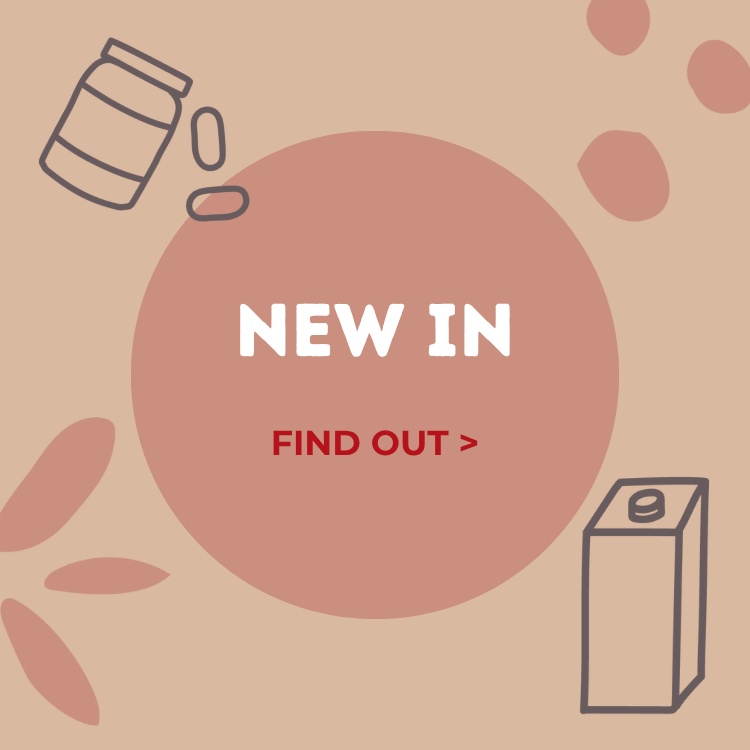 Browse our new products at Nourish.ie